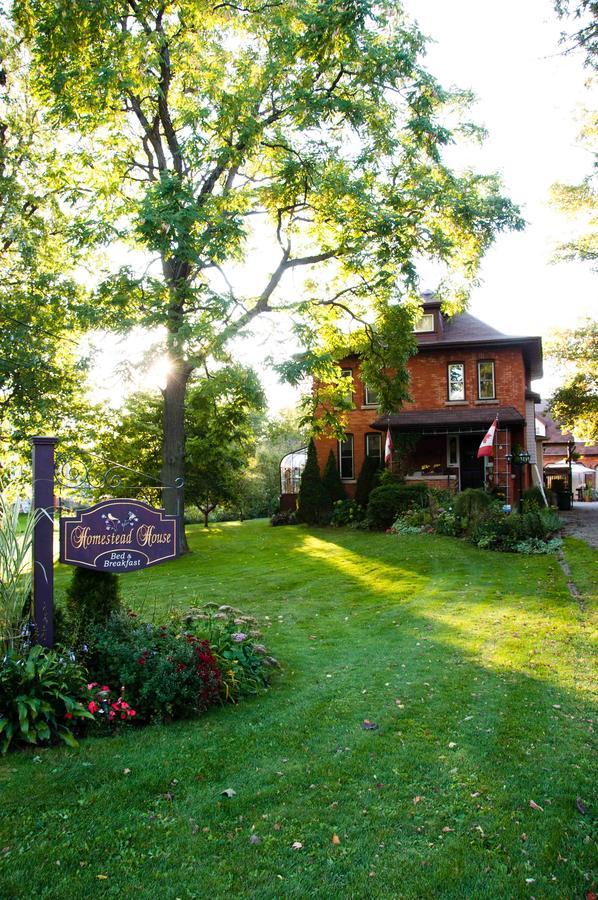 Homestead House B&B Hamilton Zewnętrze zdjęcie