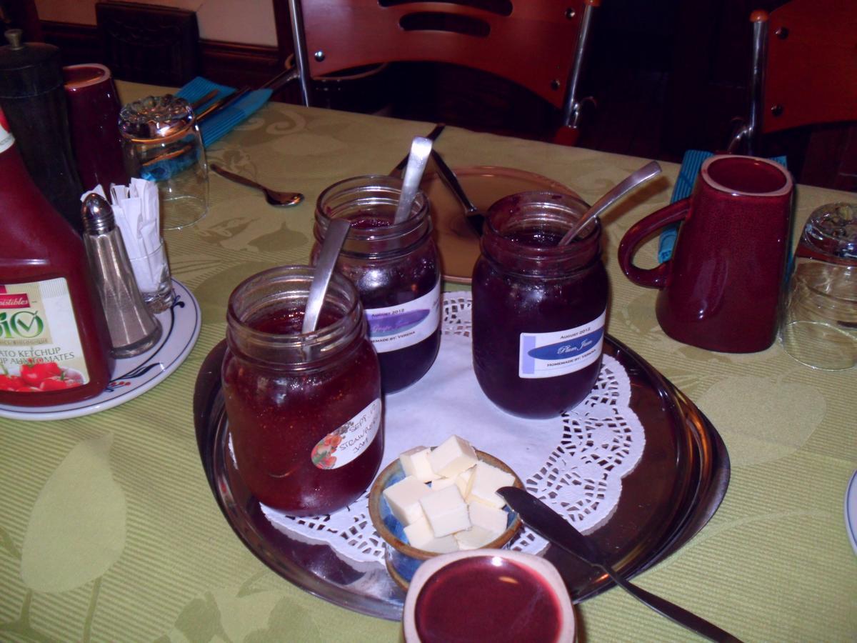 Homestead House B&B Hamilton Zewnętrze zdjęcie
