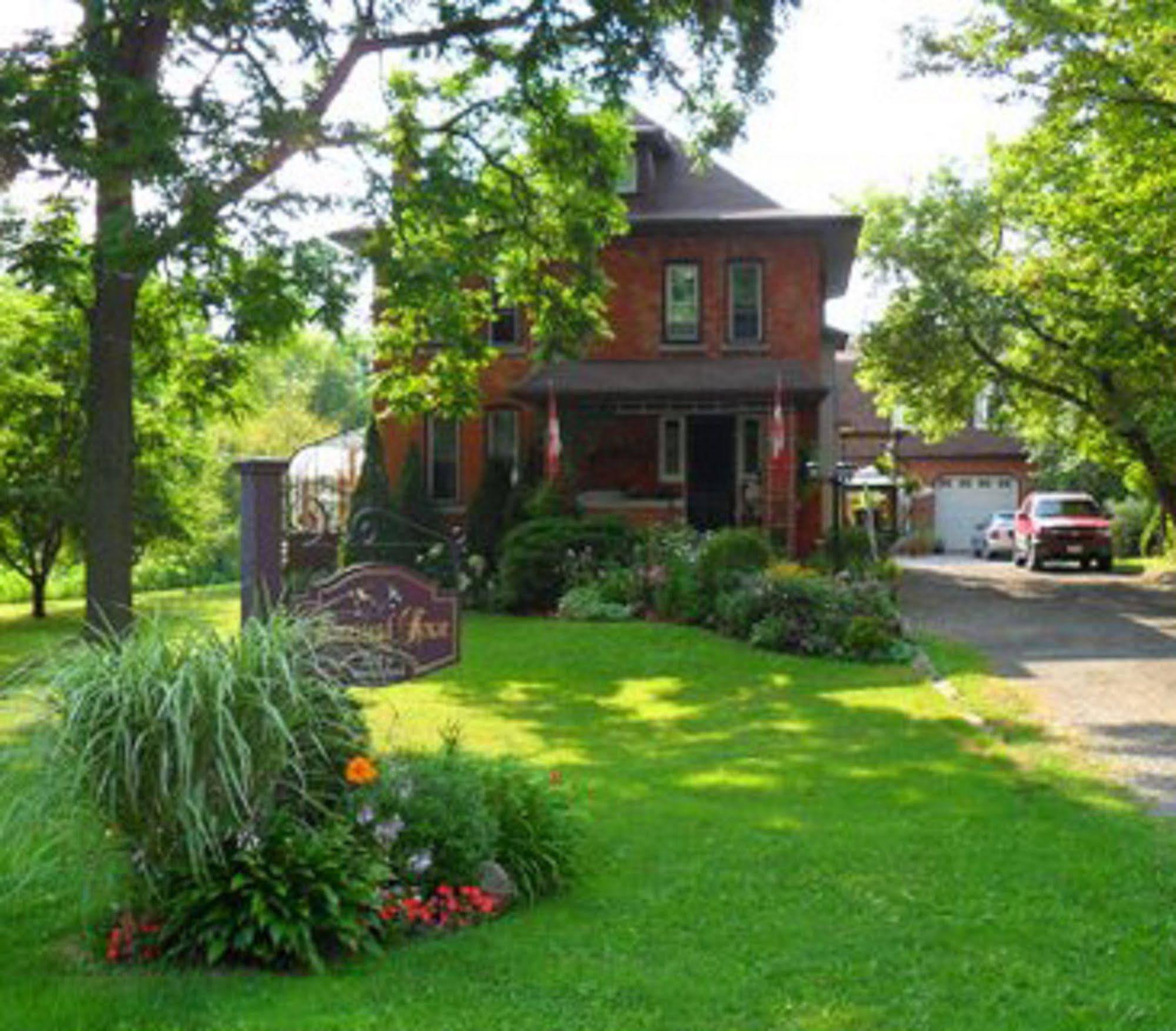 Homestead House B&B Hamilton Zewnętrze zdjęcie